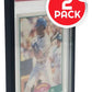 Protectores de Slabs para Tarjetas Graduadas PSA Negro