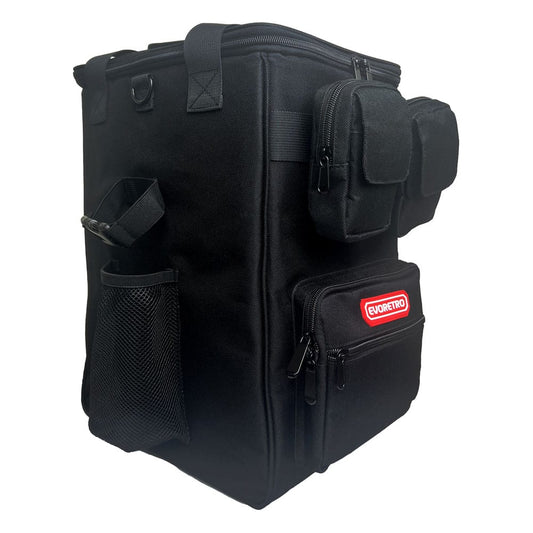 Evoretro Mochila TCG Black