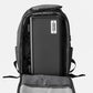 Evoretro HybridPro Mochila de Viaje Negra