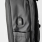 Evoretro HybridPro Mochila de Viaje Negra
