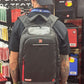 Evoretro Mochila de Viaje y Mini-Estuche de Transporte Bundle Kit Negro