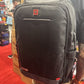 Evoretro Mochila de Viaje y Mini-Estuche de Transporte Bundle Kit Negro
