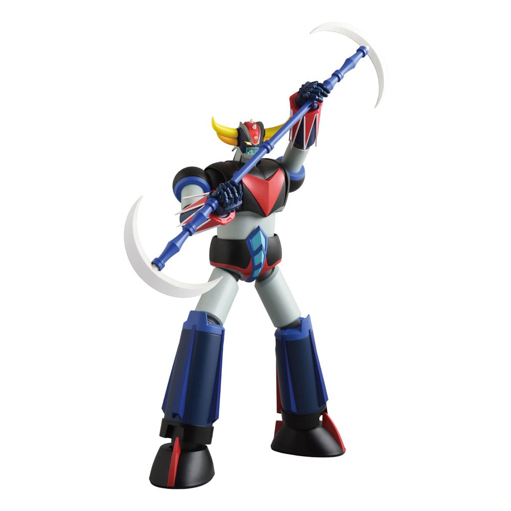Grendizer Figura Diecast Grand Action Bigsize Model Grendizer Original Color Ver. 50 cm