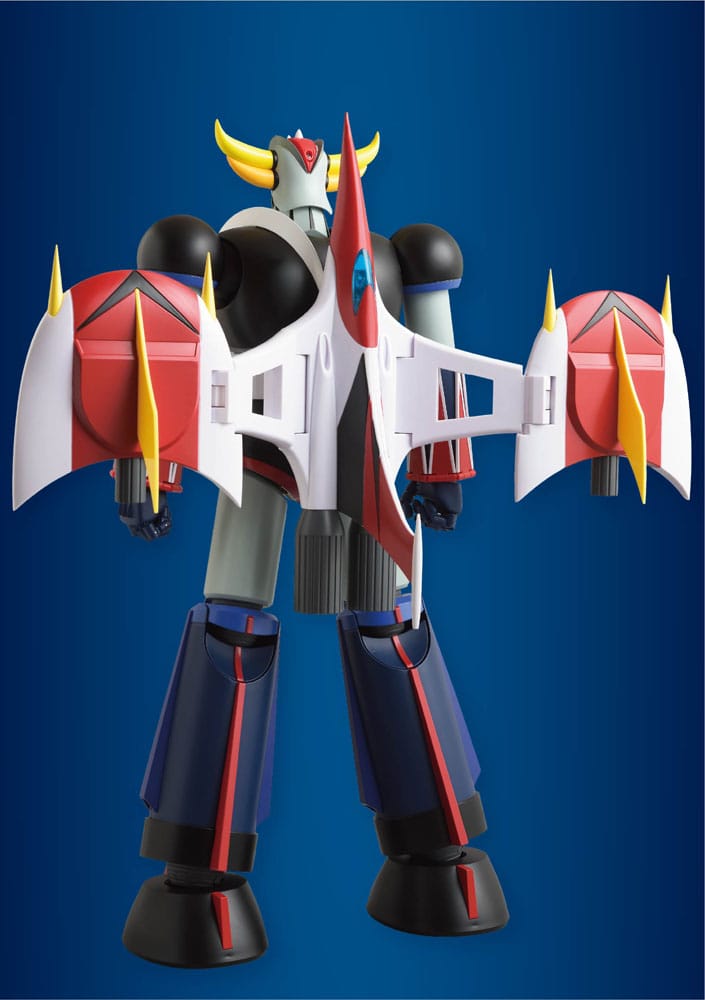 Grendizer Figura Diecast Grand Action Bigsize Model Grendizer Original Color Ver. 50 cm