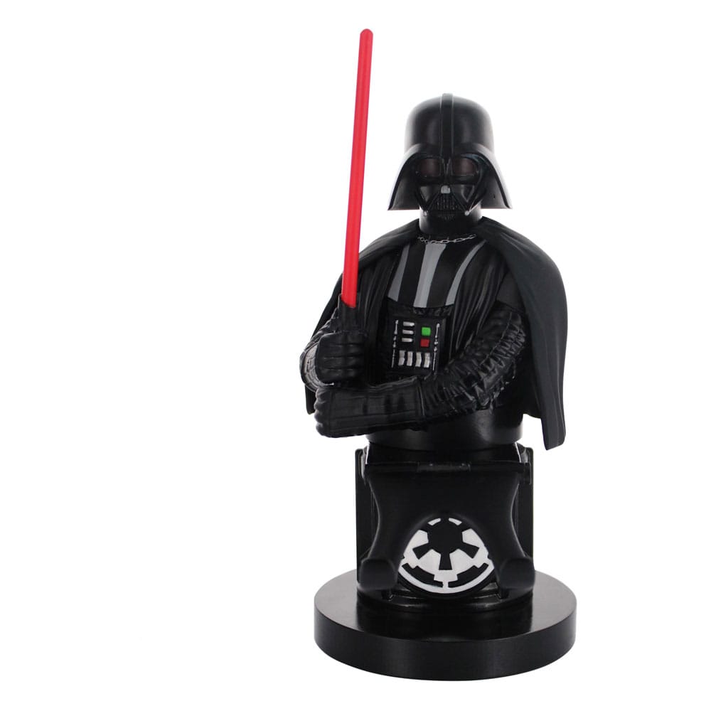 Star Wars Soporte Cably Guys Darth Vader (2023) 20 cm