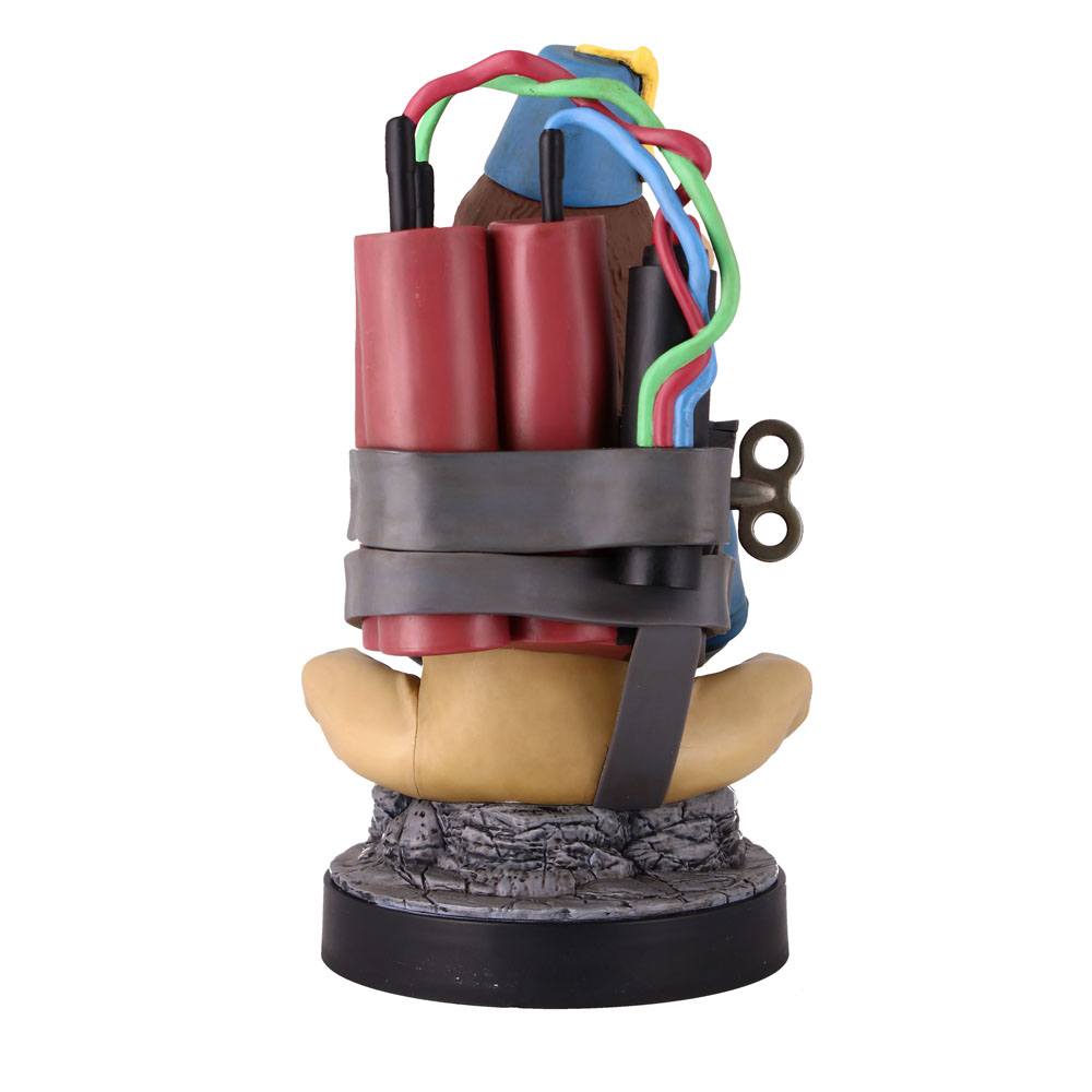 Call of Duty Soporte Cably Guys Monkey Bomb 20 cm