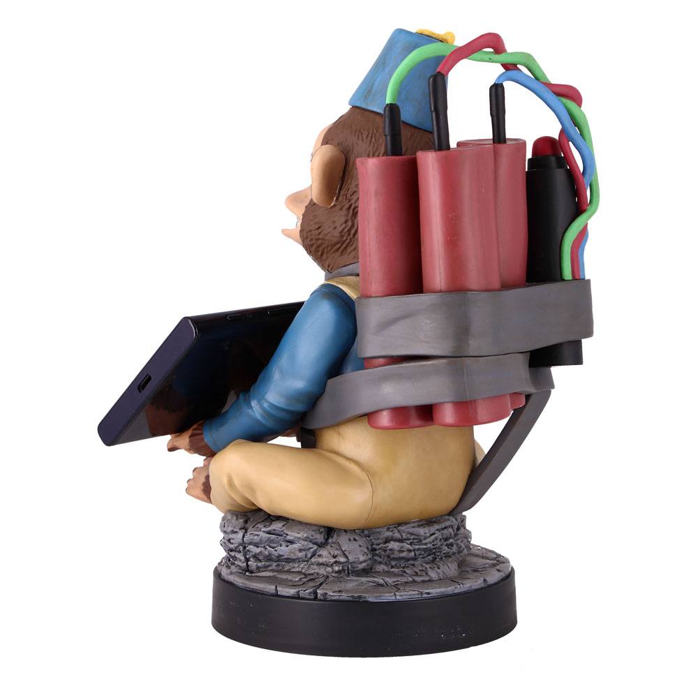 Call of Duty Soporte Cably Guys Monkey Bomb 20 cm