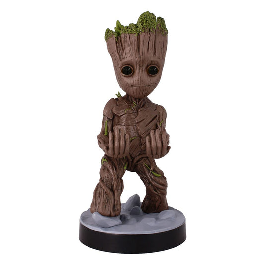 Marvel Soporte Cably Guys Baby Groot 20 cm