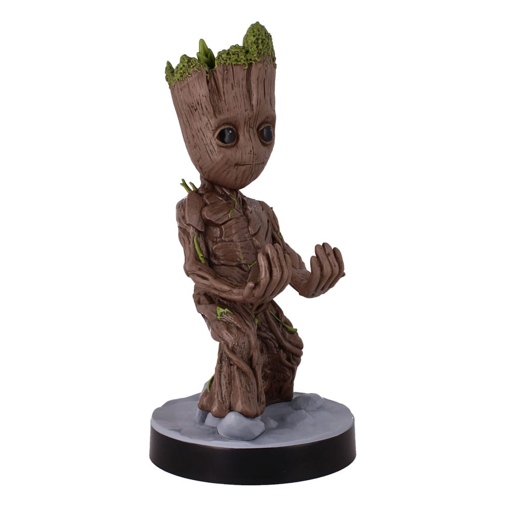 Marvel Soporte Cably Guys Baby Groot 20 cm
