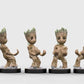 Marvel Soporte Cably Guys Baby Groot 20 cm