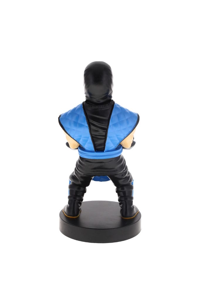 Mortal Kombat Soporte Cably Guys Sub Zero 20 cm