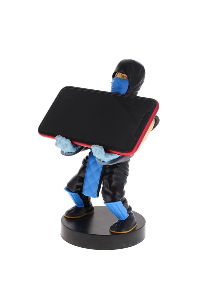 Mortal Kombat Soporte Cably Guys Sub Zero 20 cm