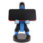 Mortal Kombat Soporte Cably Guys Sub Zero 20 cm