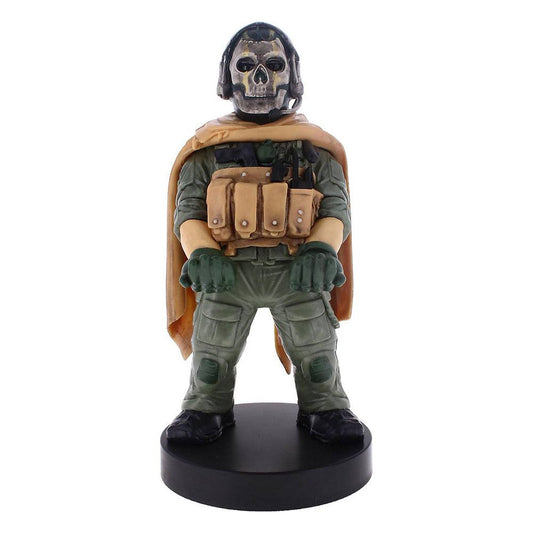 Call of Duty Soporte Cably Guys Ghost 2021 20 cm