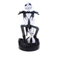 Pesadilla antes de Navidad Soporte Cably Guys Jack Skellington 20 cm