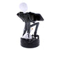 Pesadilla antes de Navidad Soporte Cably Guys Jack Skellington 20 cm