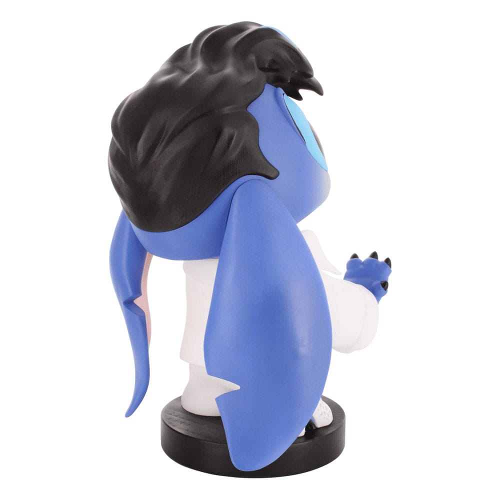 Lilo & Stitch Soporte Cably Guys Stitch Elvis 20 cm