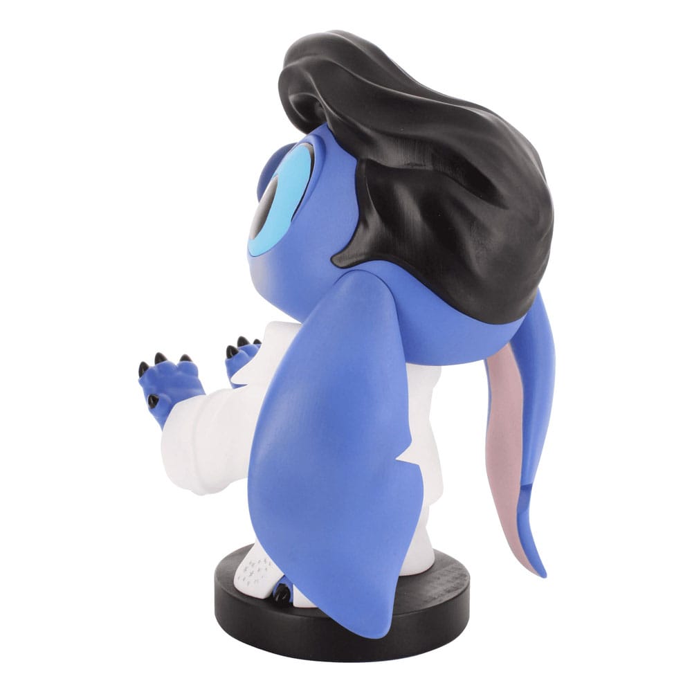 Lilo & Stitch Soporte Cably Guys Stitch Elvis 20 cm