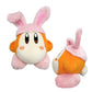 Kirby Peluche Rabbit Waddle Dee 14 cm