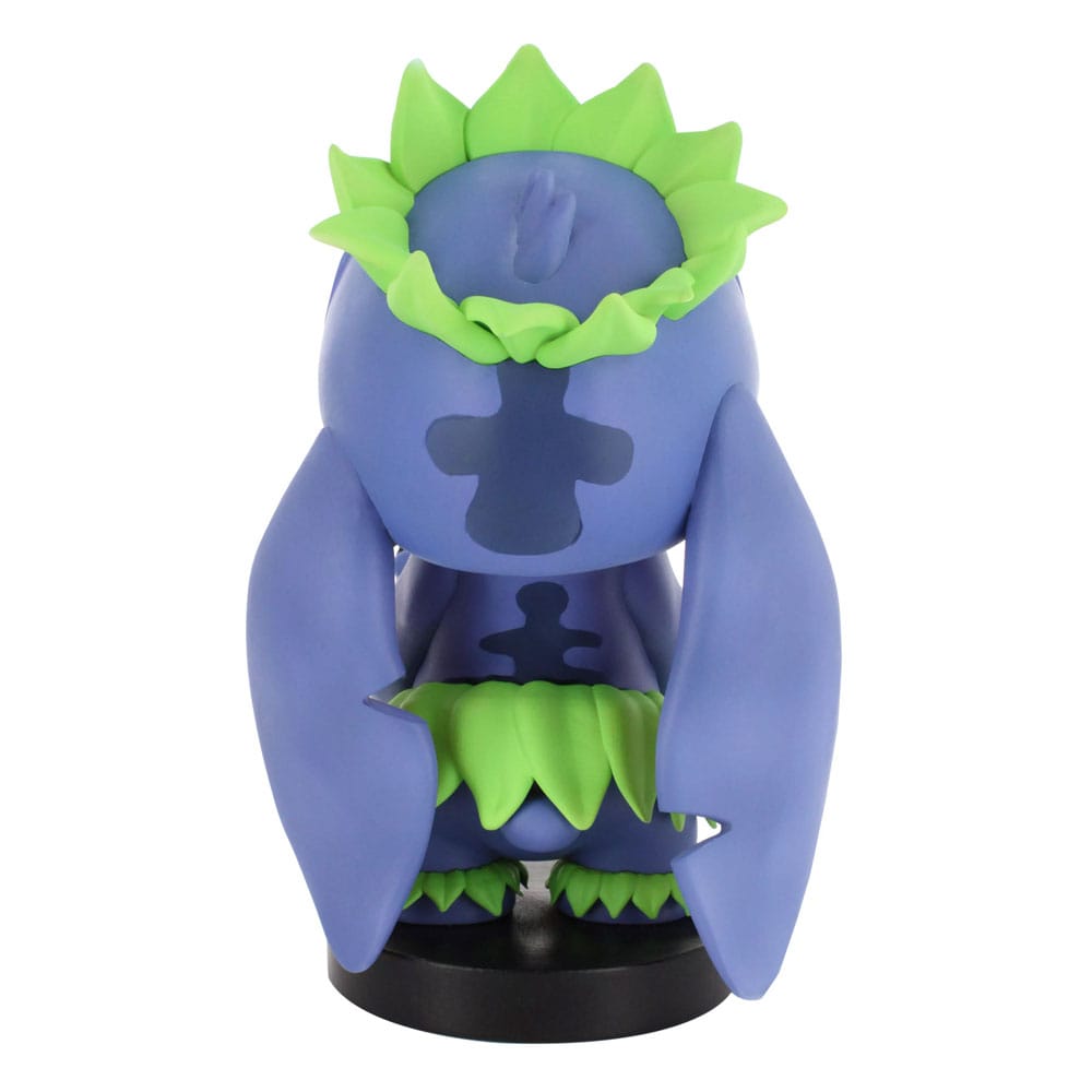 Lilo & Stitch Soporte Cably Guys Stitch Hula 20 cm