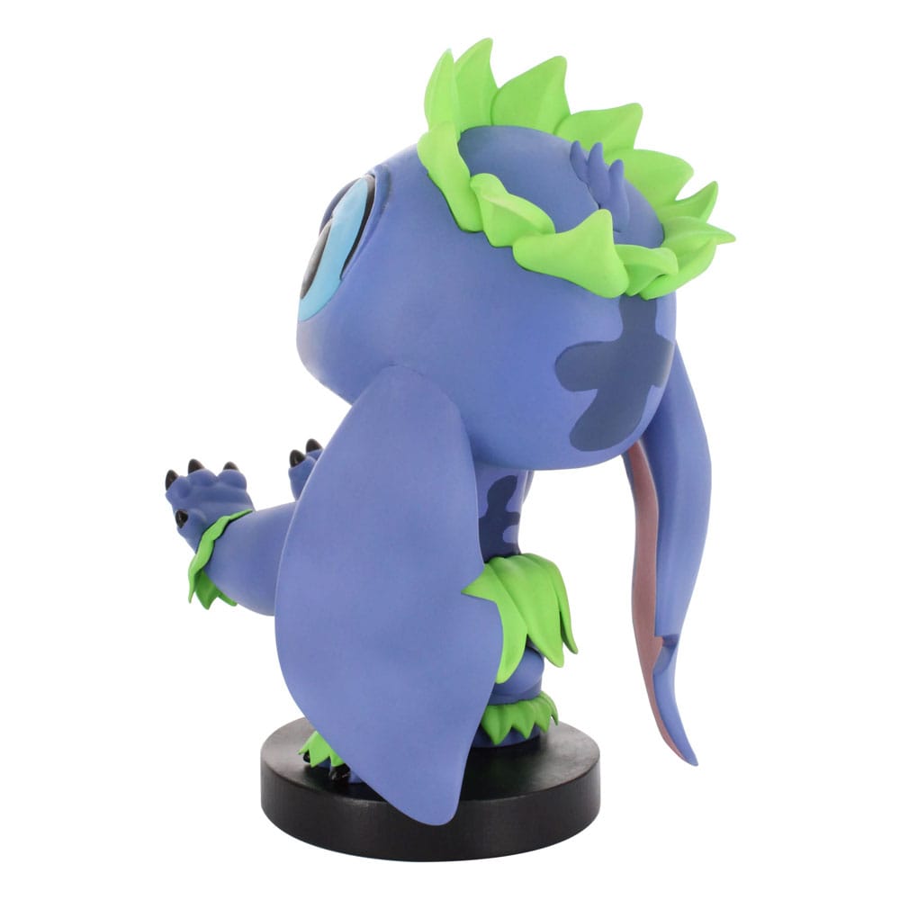 Lilo & Stitch Soporte Cably Guys Stitch Hula 20 cm