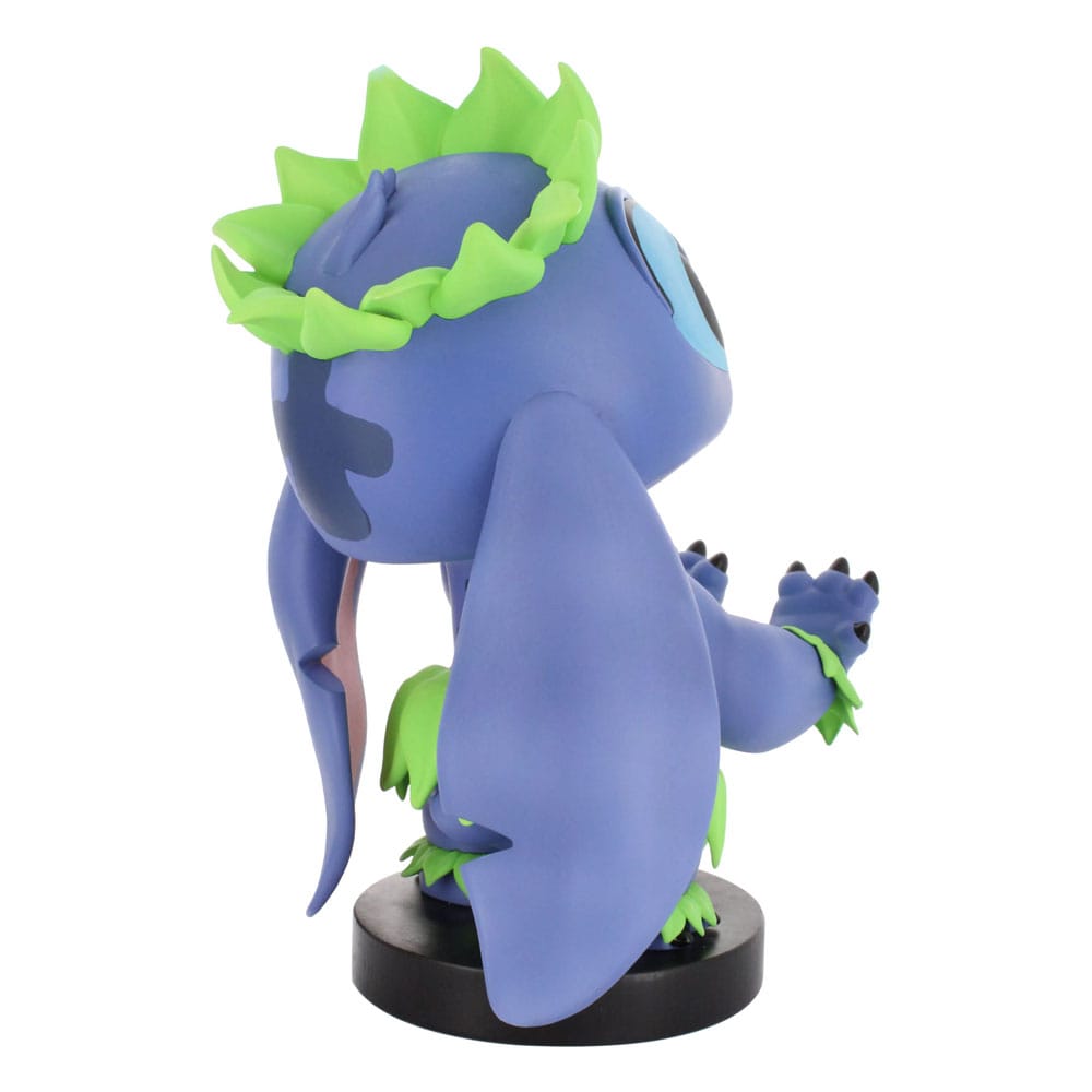 Lilo & Stitch Soporte Cably Guys Stitch Hula 20 cm