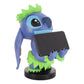 Lilo & Stitch Soporte Cably Guys Stitch Hula 20 cm