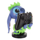 Lilo & Stitch Soporte Cably Guys Stitch Hula 20 cm