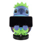 Lilo & Stitch Soporte Cably Guys Stitch Hula 20 cm