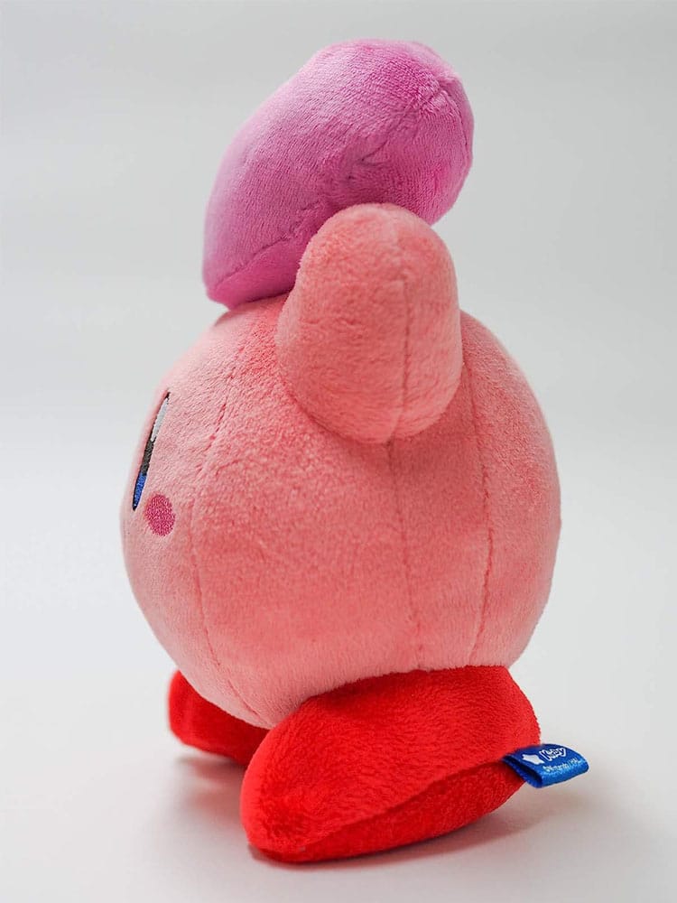 Kirby Peluche Kirby with Heart 16 cm