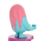 Fall Guys Mini-Soporte Holdems Paint Dipped 10 cm