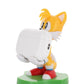 Sonic The Hedgehog Mini-Soporte Holdems Tails 10 cm