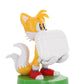 Sonic The Hedgehog Mini-Soporte Holdems Tails 10 cm