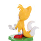 Sonic The Hedgehog Mini-Soporte Holdems Tails 10 cm