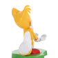 Sonic The Hedgehog Mini-Soporte Holdems Tails 10 cm
