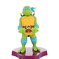 Tortugas Ninja Mini-Soporte Holdems Leonardo 10 cm