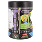Tortugas Ninja Mini-Soporte Holdems Leonardo 10 cm