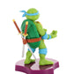Tortugas Ninja Mini-Soporte Holdems Leonardo 10 cm