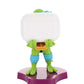 Tortugas Ninja Mini-Soporte Holdems Leonardo 10 cm
