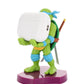 Tortugas Ninja Mini-Soporte Holdems Leonardo 10 cm