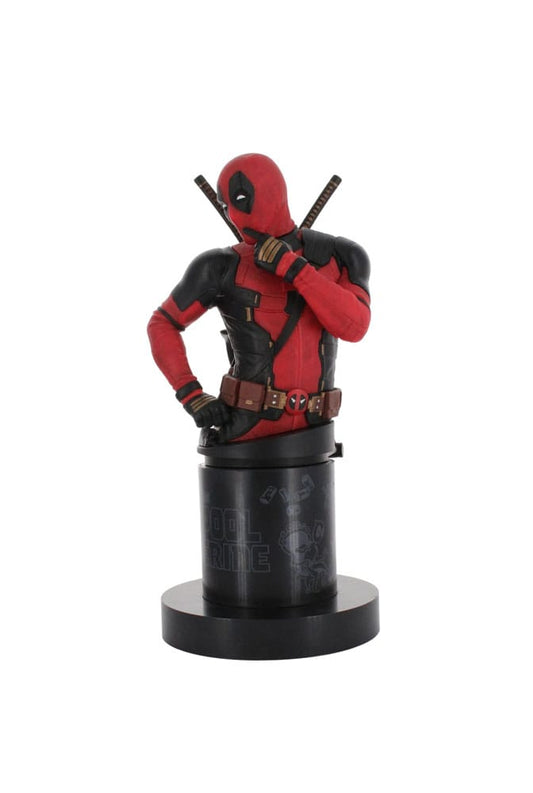 Marvel Soporte Cably Guys R.E.S.T Collectable Deadpool 3 23 cm