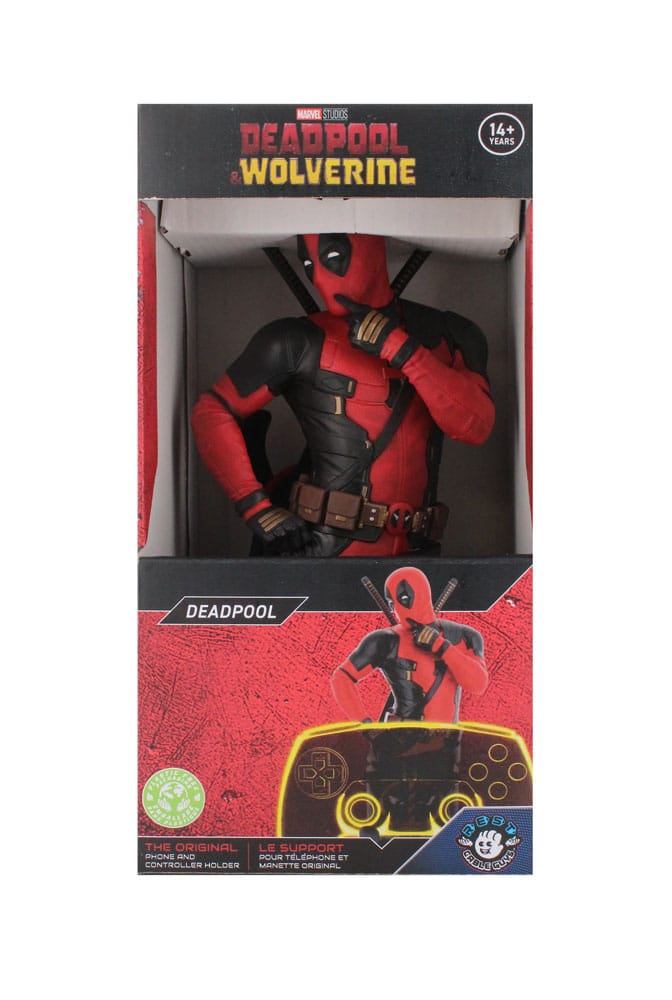 Marvel Soporte Cably Guys R.E.S.T Collectable Deadpool 3 23 cm