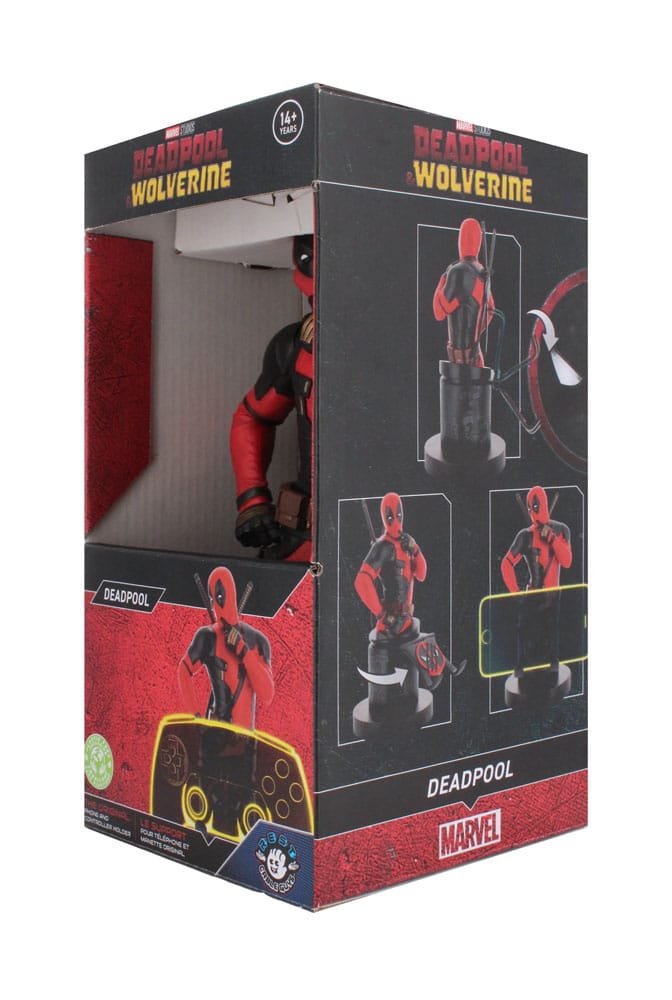 Marvel Soporte Cably Guys R.E.S.T Collectable Deadpool 3 23 cm
