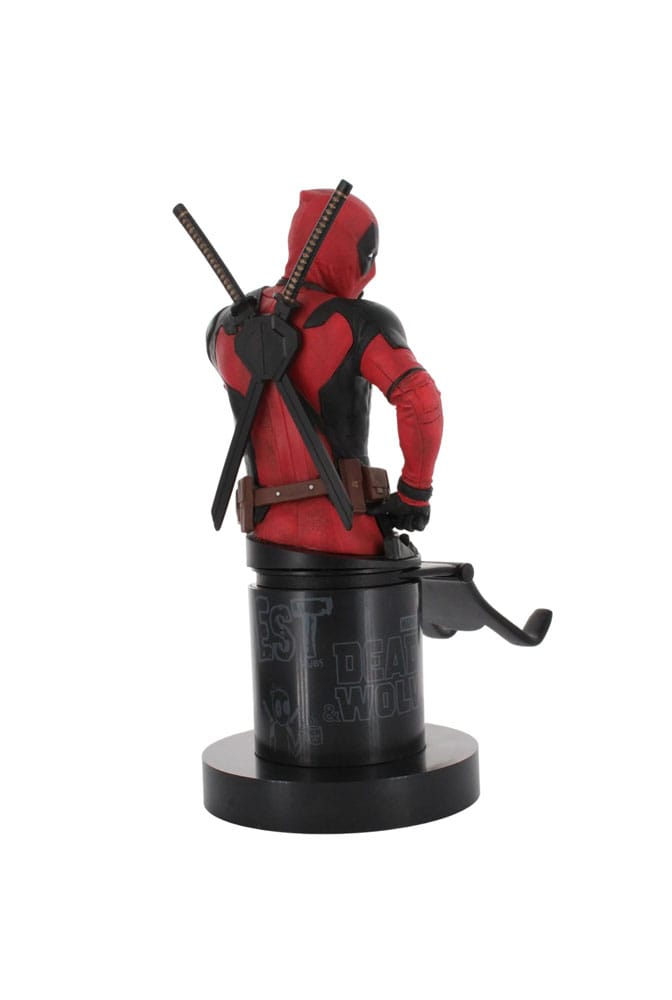 Marvel Soporte Cably Guys R.E.S.T Collectable Deadpool 3 23 cm