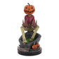 The Nightmare Before Christmas soporte para mando y teléfono Jack Pumpkin Cable Guys  21 cm