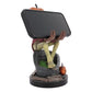 The Nightmare Before Christmas soporte para mando y teléfono Jack Pumpkin Cable Guys  21 cm