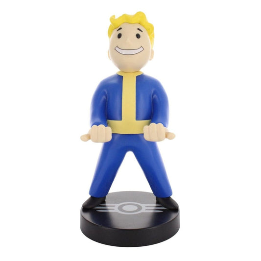 Fallout soporte para mando y teléfono Vault Boy Cable Guys  23 cm