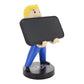 Fallout soporte para mando y teléfono Vault Boy Cable Guys  23 cm