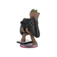Marvel Soporte Cably Guys Smiley Toddler Groot 22 cm