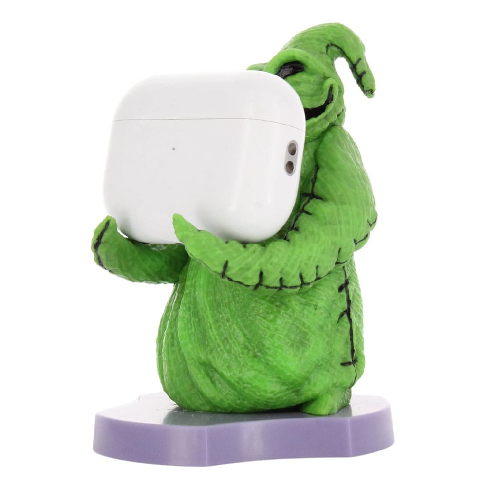 Pesadilla antes de Navidad Mini-Soporte Holdems Oogie-Boogie 10 cm